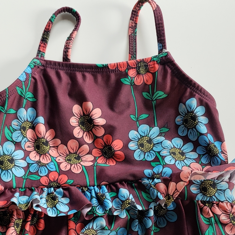 Mini Rodini Swimsuit Size 80/86 - Picture 2 of 3